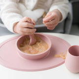 ezpz Tiny Spoon - Indigo (Pack of 2)