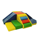 megastar-soft-playzone-multi-pyramids-fun-arena-with-slide-roll-climbing-activities-for-toddlers-small-kids-includes-50-balls-2