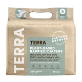 Terra Nappy Junior Size 6,16kg - 14pcs