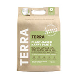 Terra Nappy Pants Toddler Size 4 ,10-14kg- 16pcs