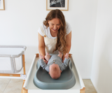 Babyhood Ultimate Change Pad - Grey