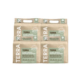 Terra Diaper/Nappy Walker Size 5,13-18kg, 16s - 64pcs (Pack of 4)