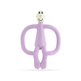 Matchstick Monkey Original Teether - Lilac
