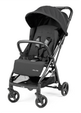 Peg Perego Selfie Lightweight And Self Folding Stroller - Licorice