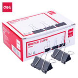 Deli Binder Clip 41Mm 38562