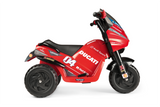 Peg Perego Ducati Desmosedici Evo Bike
