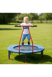 Teknum Trampoline Bounce - Blue