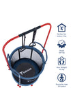 Teknum Trampoline Bounce Pro - Blue