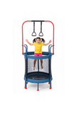 Teknum Trampoline Bounce Pro - Blue
