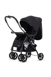 Teknum Look At Me Reversible 2 Stroller - Black