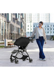 Teknum Travel Stroll 2 Stroller - Grey