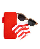 Hello Hossy Sunglasses - Mini Kelly - Laadlee