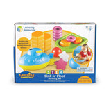 Learning Resources Stem - Sink Or Float Activity Set