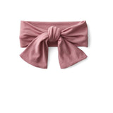 Anvi Baby Knotted Headband - Lilac