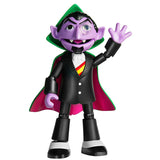 Blokees Figures Sesame Street preCool - Count Von Count