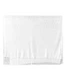 Tiny Hug Newborn Baby Blanket - White