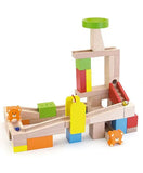 Viga Marble Run - 49Pcs