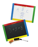 Viga Magnetic Chalk & Dry Erase Board