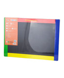 Viga Magnetic Chalk & Dry Erase Board