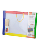 Viga Magnetic Chalk & Dry Erase Board