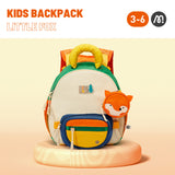 Mideer Kids Backpack Little Fox