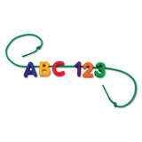 Learning Resources Uppercase Lacing Alphabet