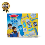 Melissa and Doug Barber Shop Play Set
