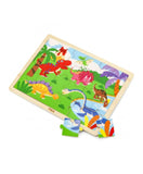 Viga 24 Pcs Puzzle - Dinosaurs