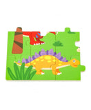 Viga 24 Pcs Puzzle - Dinosaurs