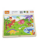 Viga 24 Pcs Puzzle - Dinosaurs