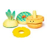 Melissa and Doug Pineapple Soft Stacker