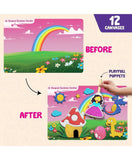 Smartivity Foil Magic Craft Kit - Princess Fairy Tales