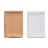 Anvi Baby Set Swaddle - Peaches & Cream