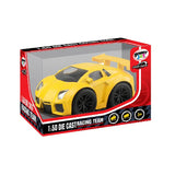 Power Joy Vroom Diecast Racing Team 1/50 - Assorted