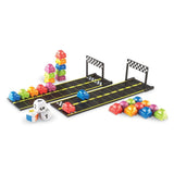 Learning Resources Mini Motor Math Activity Set