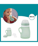 Babymoov Grow ISY Silicone Feeding Set