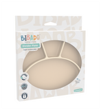 Bibado Silicone Suction Plate - Fawn