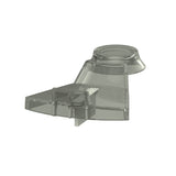 Baby Brezza Spare Stirring Wheel, Measuring Wheel and Locking cover with Slicon Scraper For Formula Pro Mini