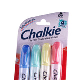 Chalkie Fun Chalk Writer - 4Pcs