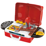 Disney Cars Construction Play Suitcase