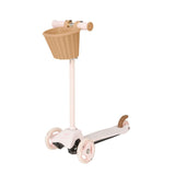 Evo Mini Cruiser with Basket - Pastel Pink