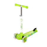 Evo Light Up Move n Groove Scooter - Lime