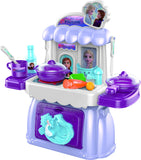 Disney Frozen 2In1 Kitchen Table Set With Light And Sound