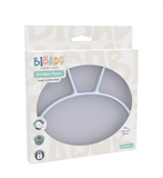 Bibado Silicone Suction Plate - Mist