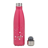 Tinc Hearts Hot And Cold Water Bottle