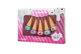 Shush! Ice Cream Cone Nail Polish Set - Laadlee