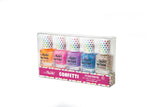 Shush! Confetti Water Nail Polish Set - Laadlee