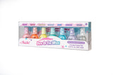 Shush! 7 Days Nail Polish Set - Laadlee