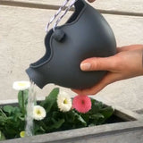 Scrunch Watering Cans - Midnight Blue