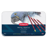 Derwent Pastel Pencil Tin Set of 72Pcs